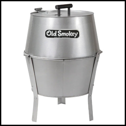 The #18 Old Smokey Charcoal Grill